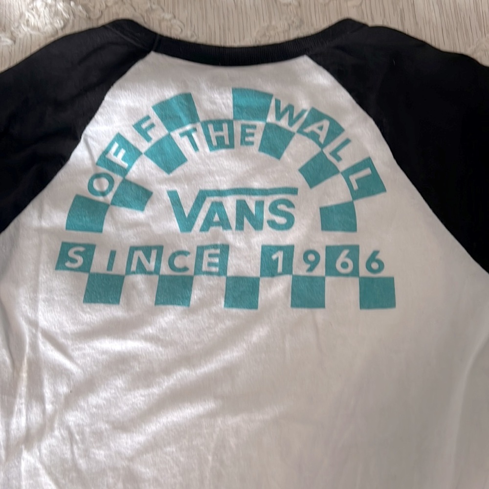 Vans Bot Top - Picture 2 of 2